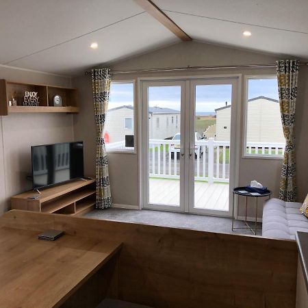 Whitley Bay 4 Berth Caravan Newcastle upon Tyne Exterior foto